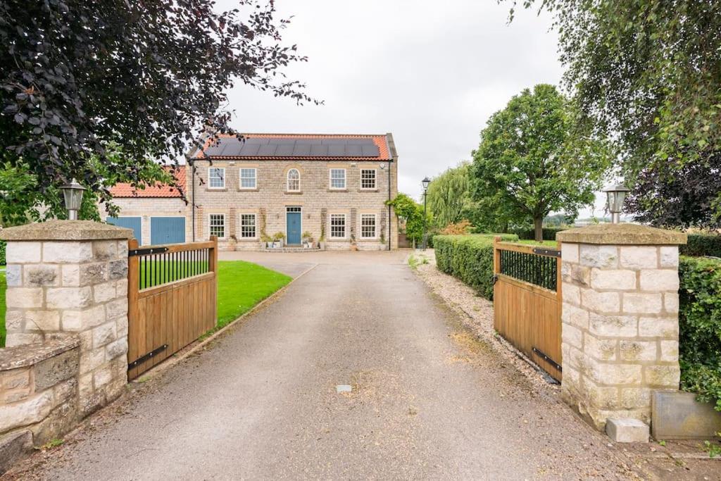 Millfield Cottage York Zewnętrze zdjęcie