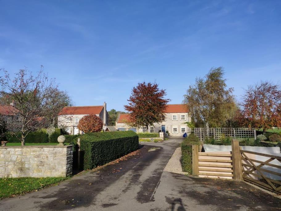 Millfield Cottage York Zewnętrze zdjęcie