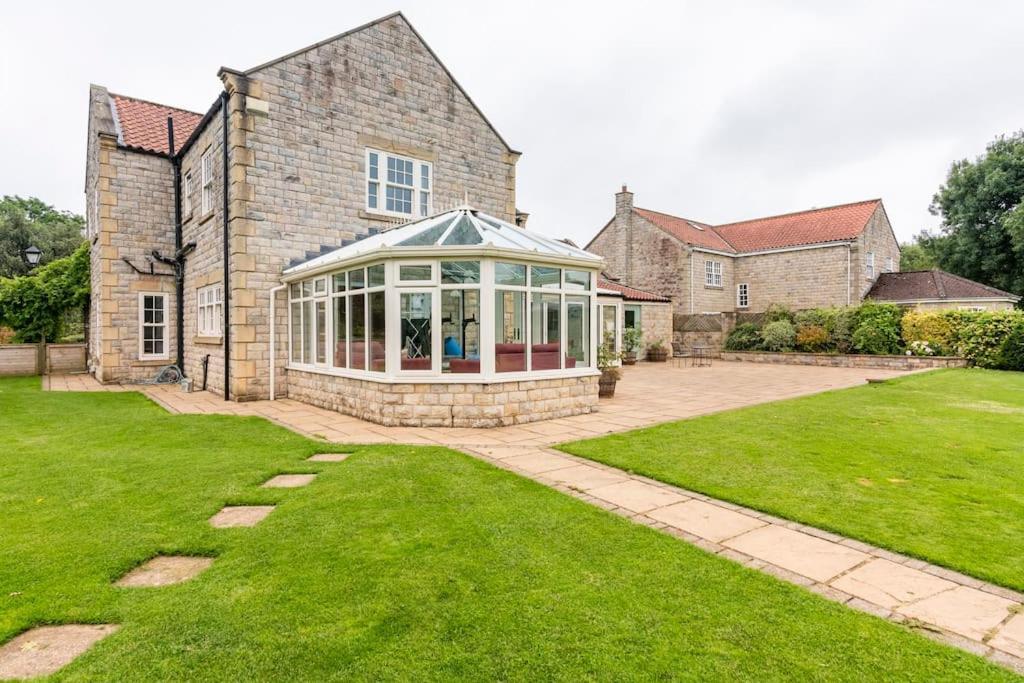 Millfield Cottage York Zewnętrze zdjęcie